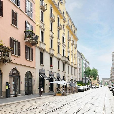 Easylife - Comodo Studio In Corso Di Porta Romana Милан Экстерьер фото
