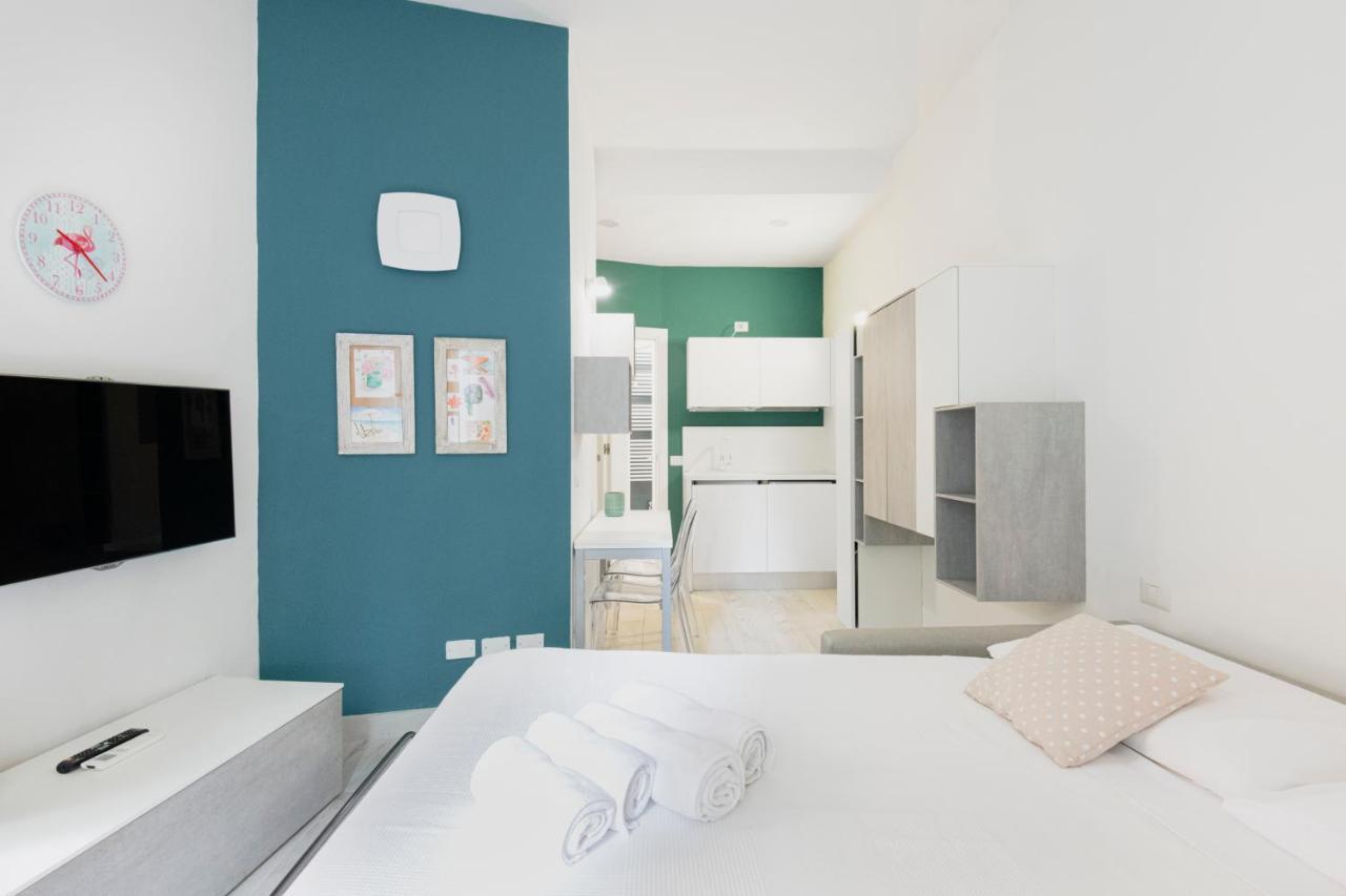 Easylife - Comodo Studio In Corso Di Porta Romana Милан Экстерьер фото