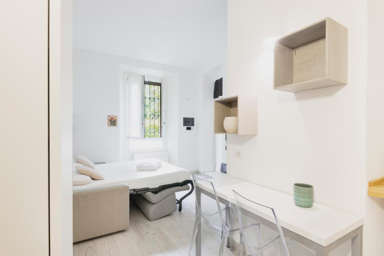 Easylife - Comodo Studio In Corso Di Porta Romana Милан Экстерьер фото
