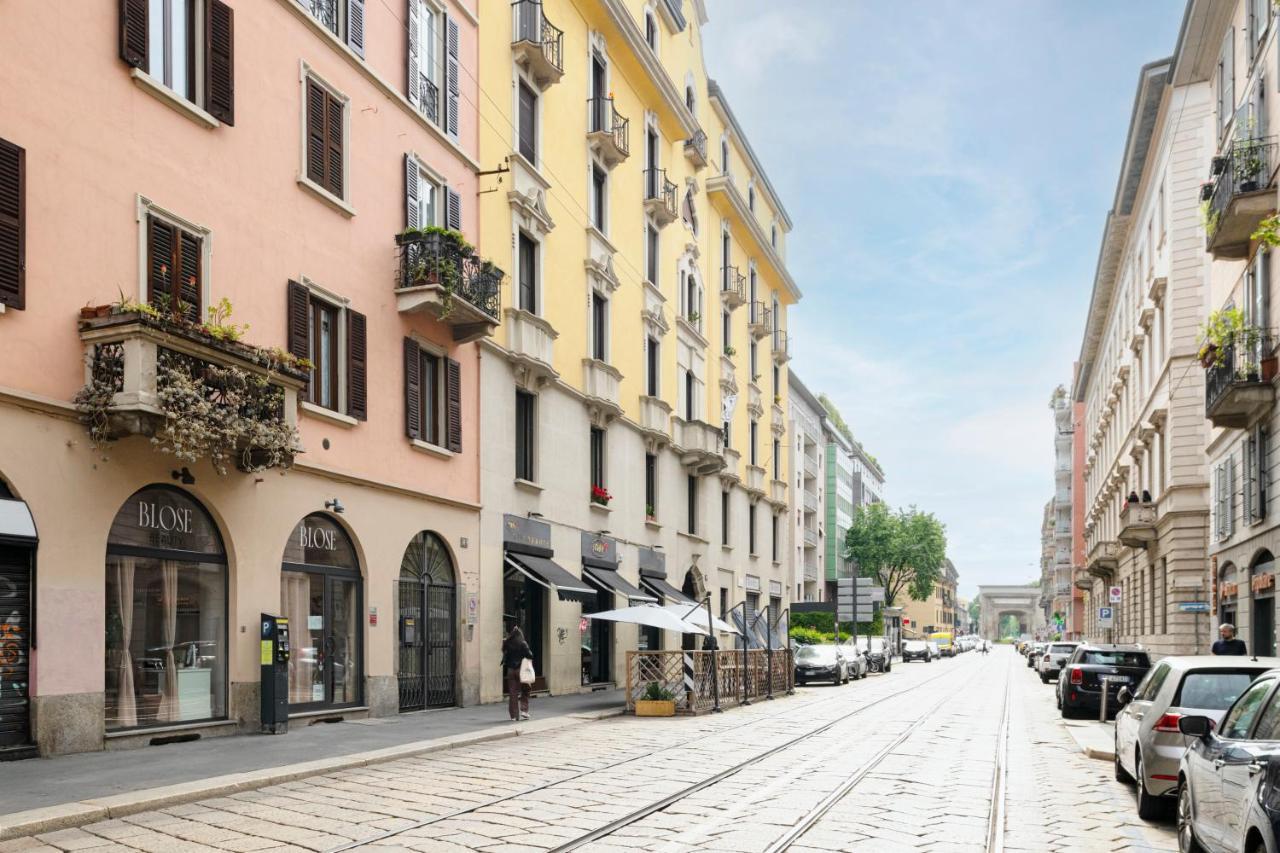 Easylife - Comodo Studio In Corso Di Porta Romana Милан Экстерьер фото