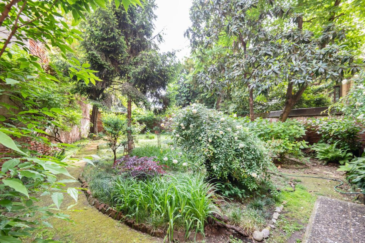 Easylife - Comodo Studio In Corso Di Porta Romana Милан Экстерьер фото